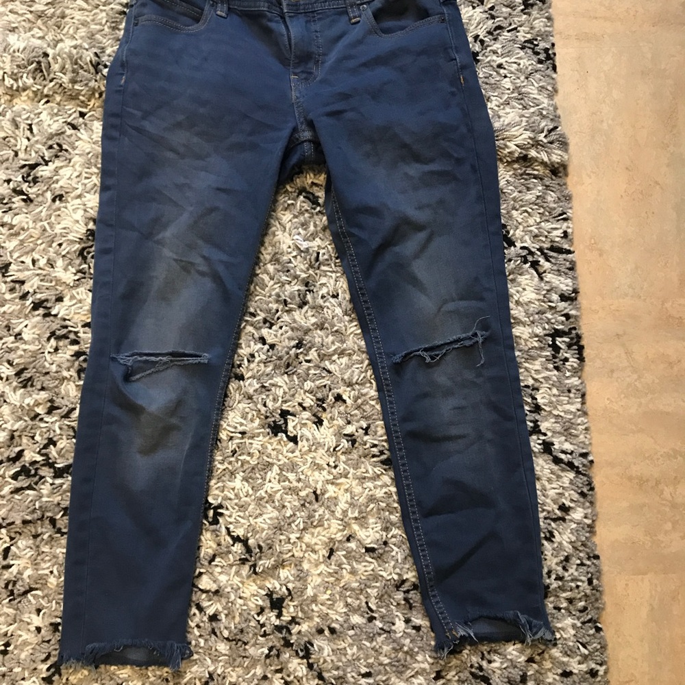 FREE PEOPLE JEANS